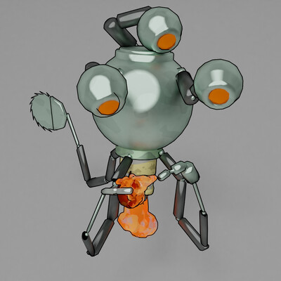 Mr. Handy
