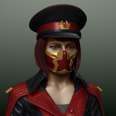 Скарлет (MK11)