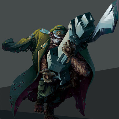 WarBeast
