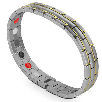 3D model of magnetic bracelets for Amazon