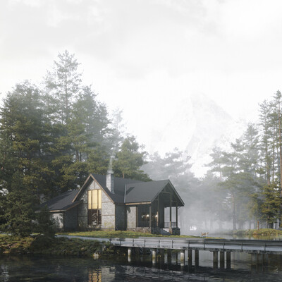 Project: CGI \ The lake house