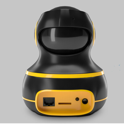 3D model and visualization video camera