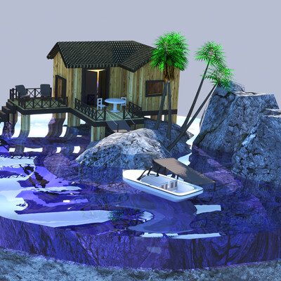 house