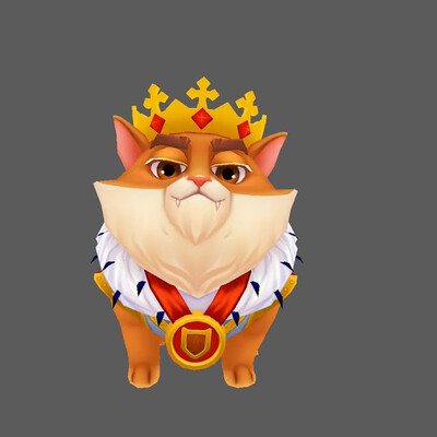 Cute cats animation reel