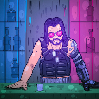 Киберпанк 2077