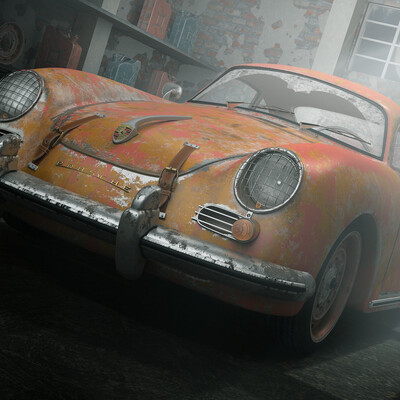 Porsche 356