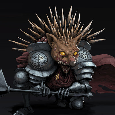 Sir Hedgehog