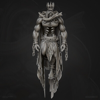 Return of The Crown. Myrth (WIP)