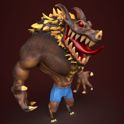 werewolf