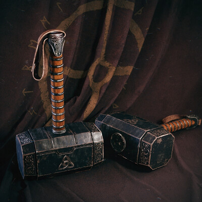 Thor's hammer