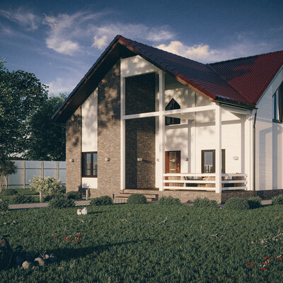 Tomsk house