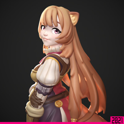 Raphtalia