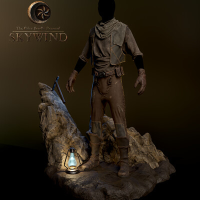 Skywind miner outfir