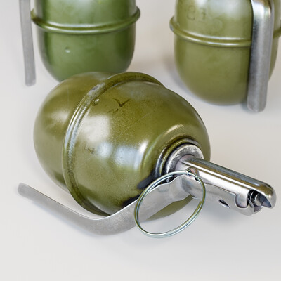 РГД-5 Blender\Cycles