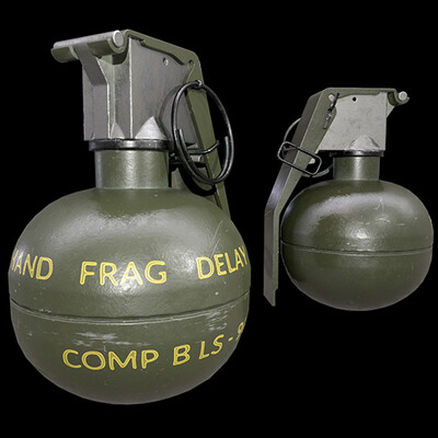 M67 GRENADE