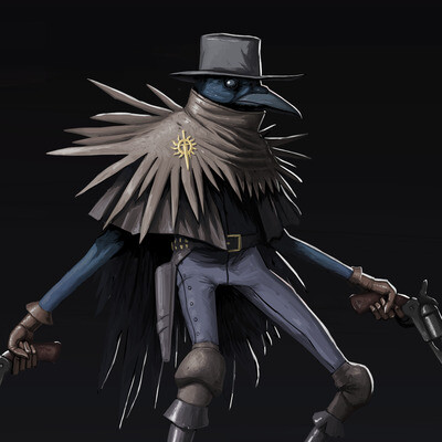 Mr.Raven