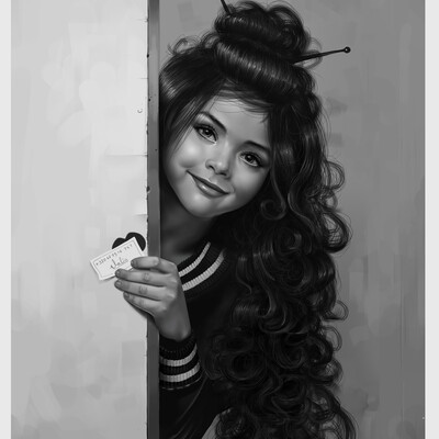 Valia (photo study)