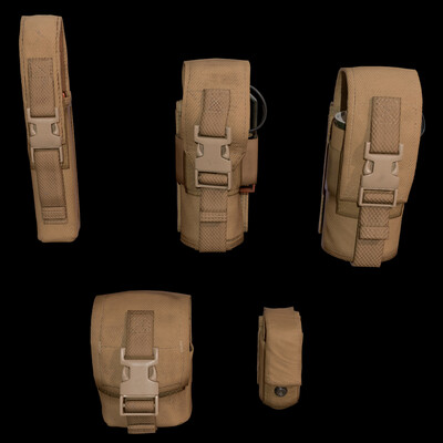 USMC Equipment Pouches part 1