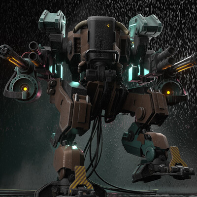 Mech