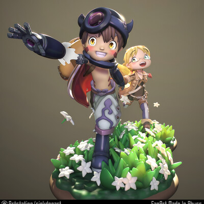 Made In Abyss