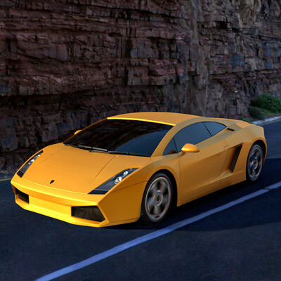 Lamborghini Gallardo 2006