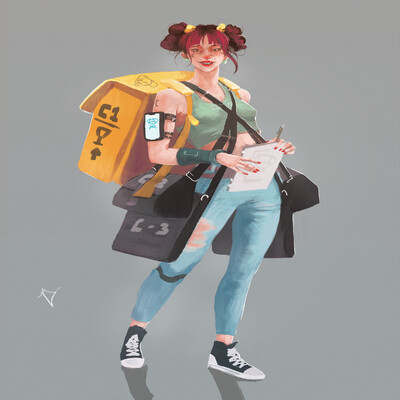 Express Delivery