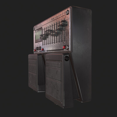 Equalizer BOSS EQ-20
