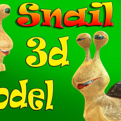 snail
