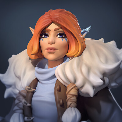 Winter Elf