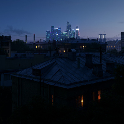 Москва Сити