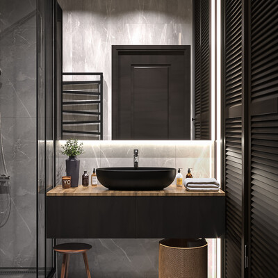 bathroom