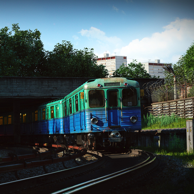 Метро