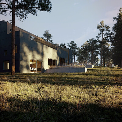 Villa Void