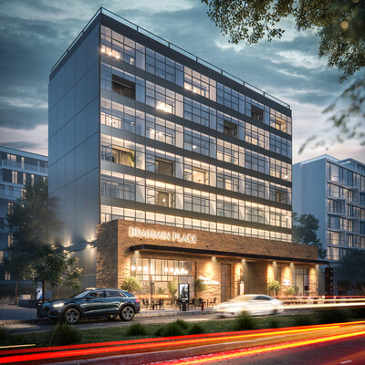 Brahmin Place