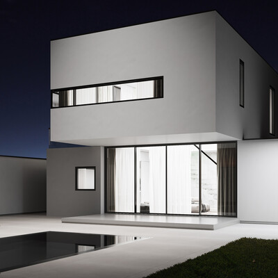 Inspired by Gropius
