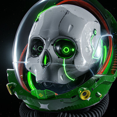 Cyber Scull