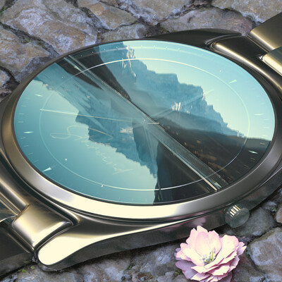 Lost Watch