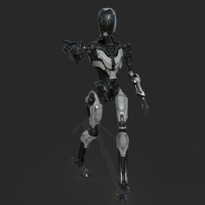 Working droid