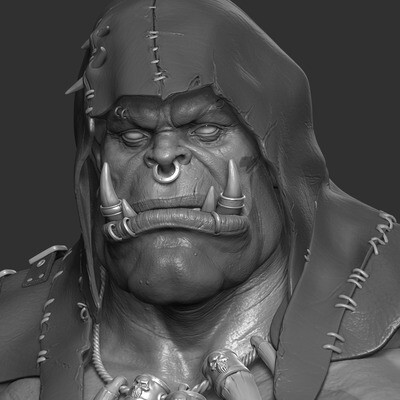 Garrosh Hellscream