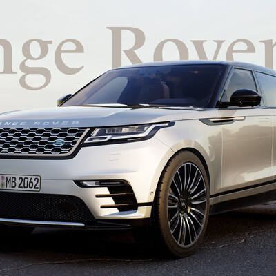 Range Rover