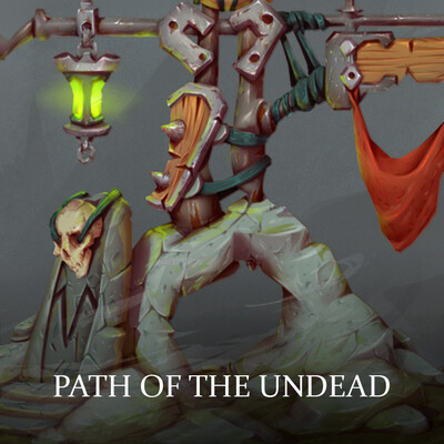 Path of the undead