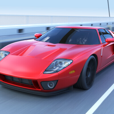Ford GT