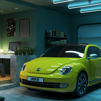UTOPIA INTERIORS VOL.01