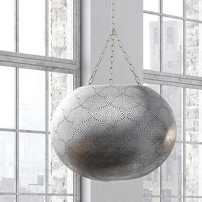 Scandi-moroccan loft