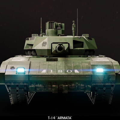 T-14 ARMATA