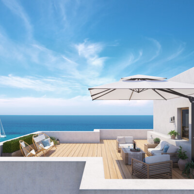 Курортный комплекс Costa Mare. Виллы.