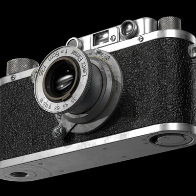 Leica IIIA
