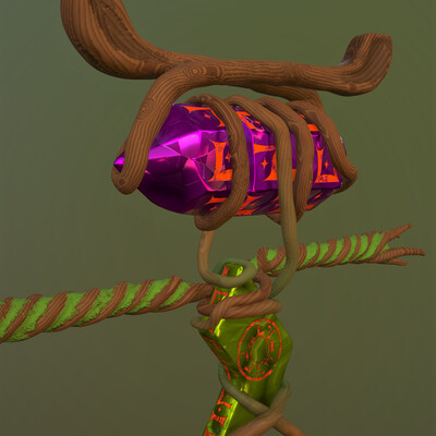 Cristal guardian
