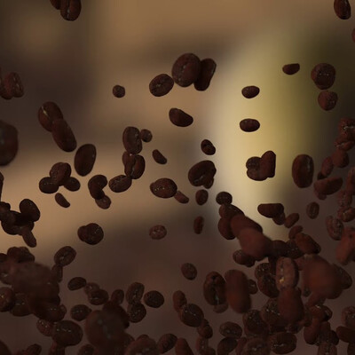 coffee sim
