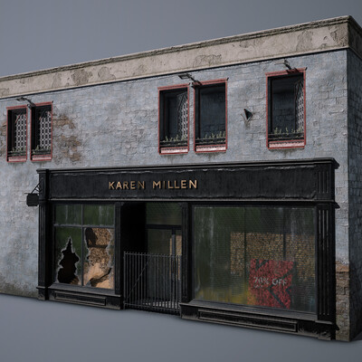 3D Environment. Тестовое задание